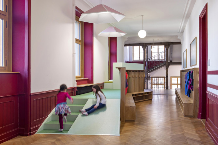 Learning Landscapes at St. Johann Basel - 0