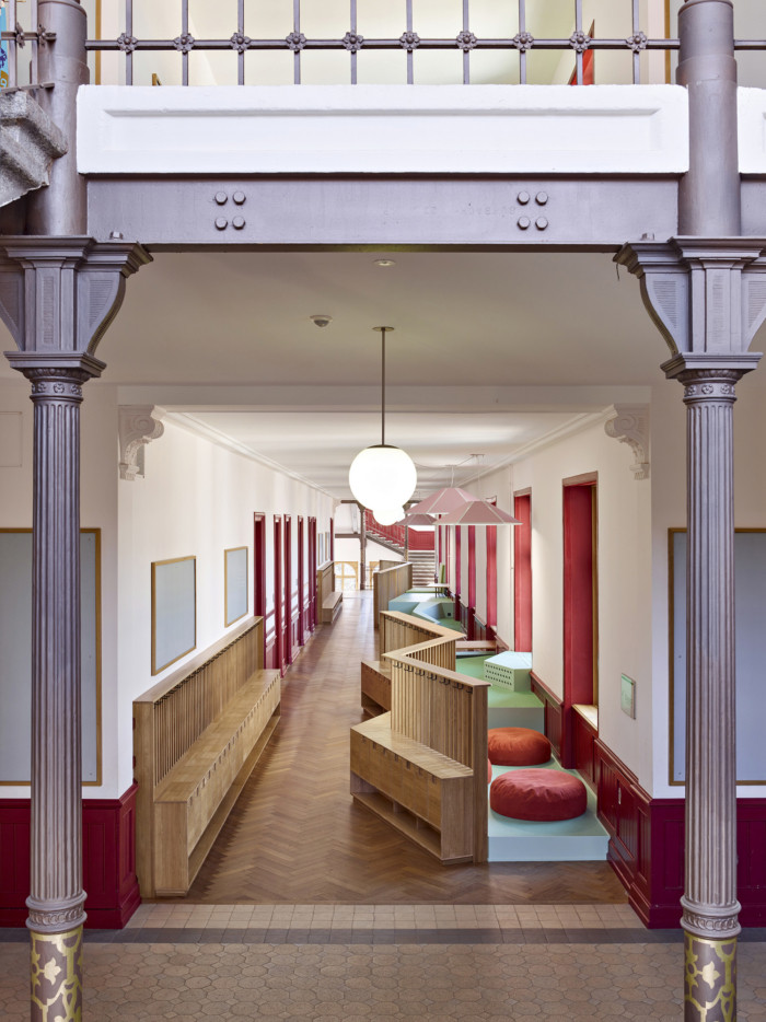 Learning Landscapes at St. Johann Basel - 0
