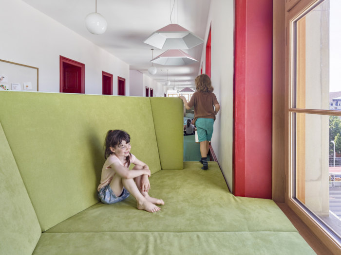 Learning Landscapes at St. Johann Basel - 0