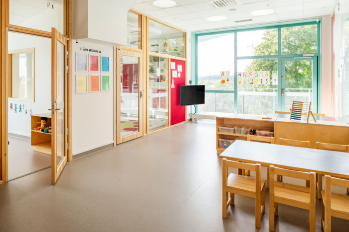 Skälby School and Preschool - 0