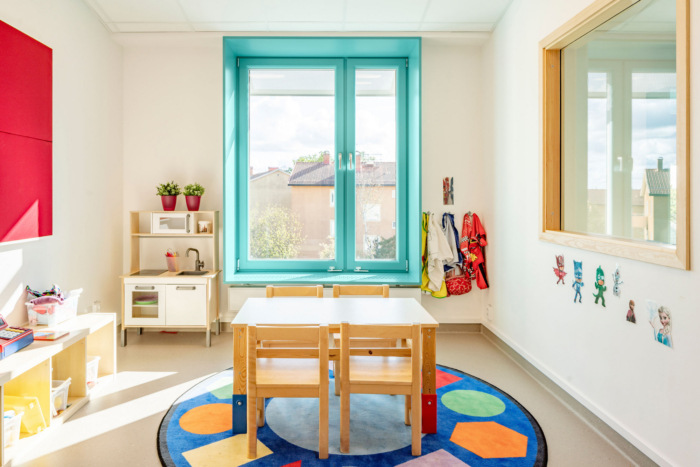 Skälby School and Preschool - 0
