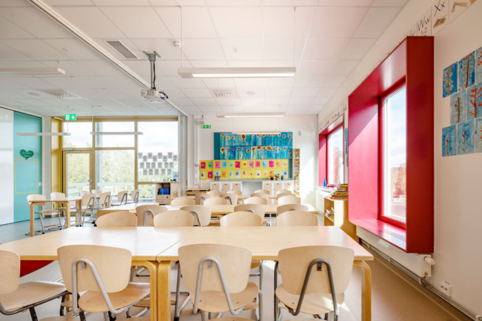 Skälby School and Preschool - 0