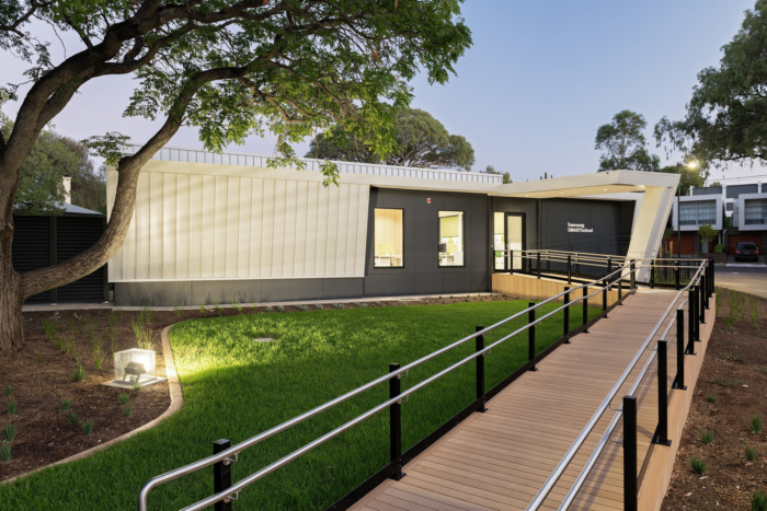 UniSA Samsung SMARTSchool - 0