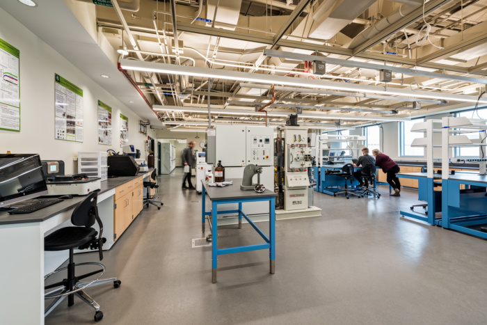Cleveland State University - Washkewicz College of Engineering Phase II - 0