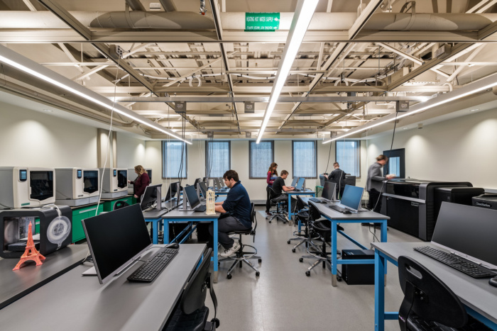 Cleveland State University - Washkewicz College of Engineering Phase II - 0