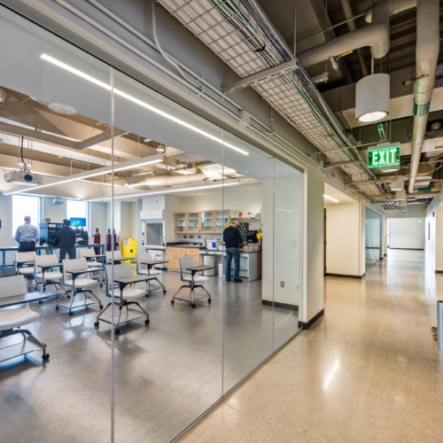 Cleveland State University - Washkewicz College of Engineering Phase II