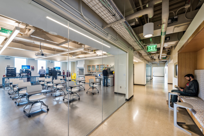 Cleveland State University - Washkewicz College of Engineering Phase II - 0
