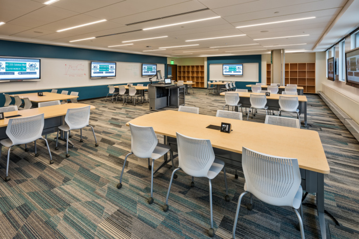 Cleveland State University - Washkewicz College of Engineering Phase II - 0