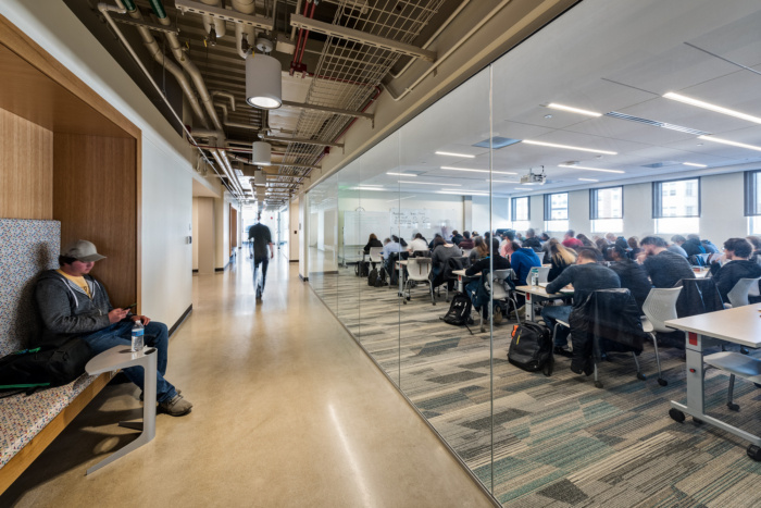 Cleveland State University - Washkewicz College of Engineering Phase II - 0