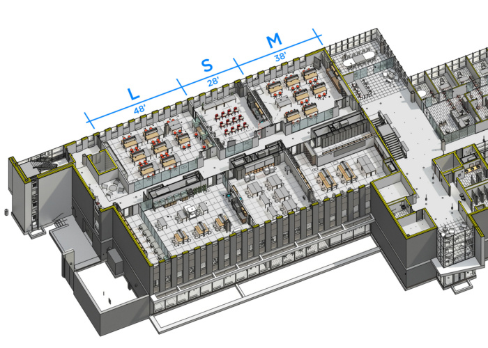Cleveland State University - Washkewicz College of Engineering Phase II - 0