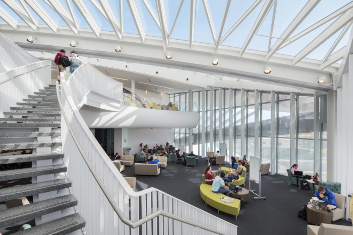 Embry-Riddle Aeronautical University - Mori Hosseini Student Union - 0