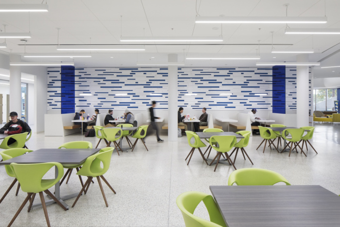 Embry-Riddle Aeronautical University - Mori Hosseini Student Union - 0