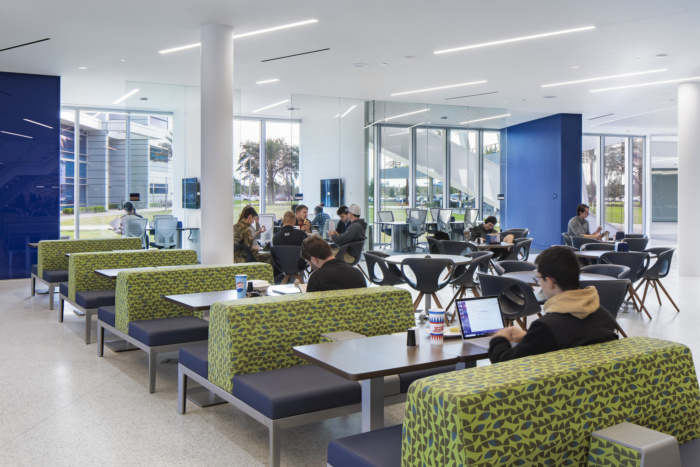 Embry-Riddle Aeronautical University - Mori Hosseini Student Union - 0