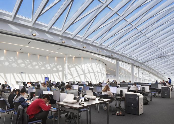 Embry-Riddle Aeronautical University - Mori Hosseini Student Union - 0