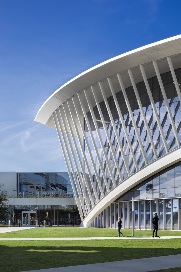 Embry-Riddle Aeronautical University - Mori Hosseini Student Union - 0
