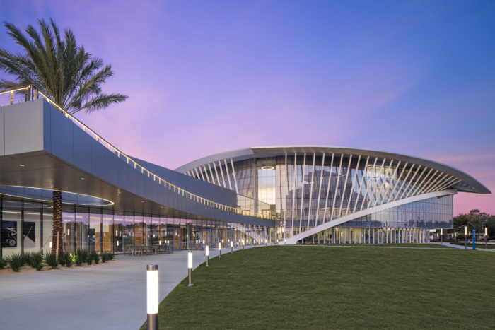 Embry-Riddle Aeronautical University - Mori Hosseini Student Union - 0