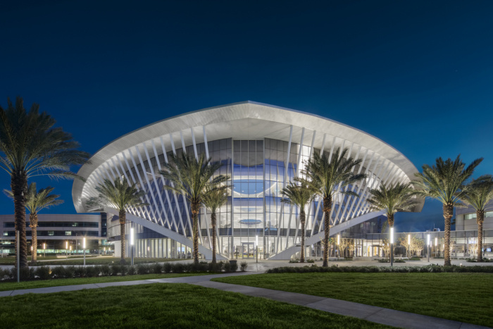 Embry-Riddle Aeronautical University - Mori Hosseini Student Union - 0