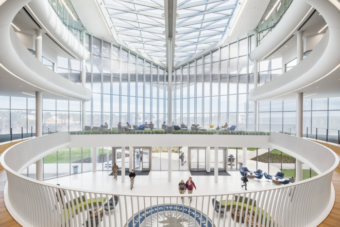 Embry-Riddle Aeronautical University - Mori Hosseini Student Union - 0