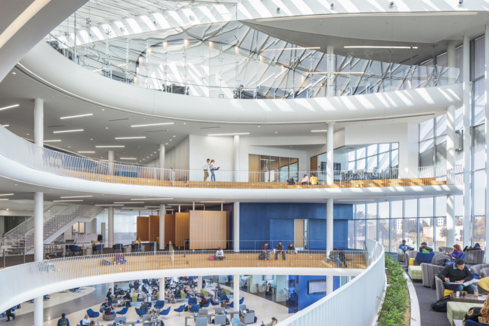 Embry-Riddle Aeronautical University - Mori Hosseini Student Union - 0