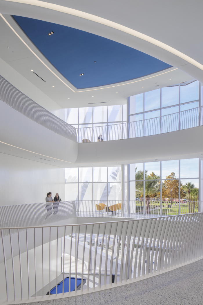 Embry-Riddle Aeronautical University - Mori Hosseini Student Union - 0