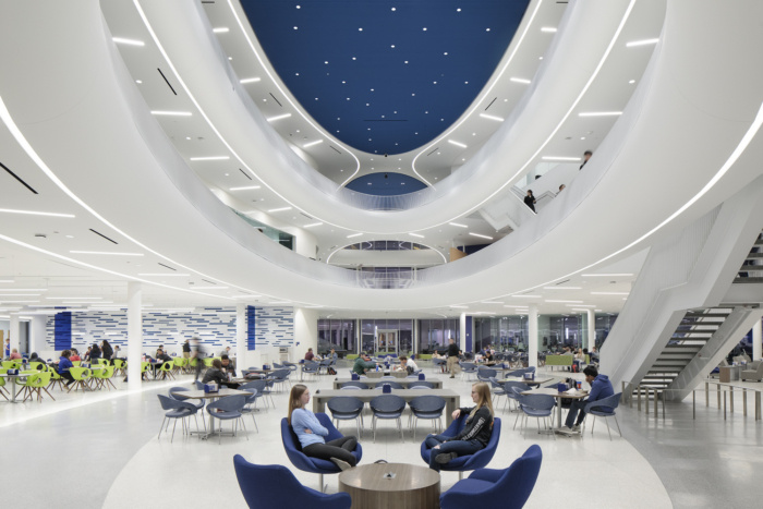 Embry-Riddle Aeronautical University - Mori Hosseini Student Union - 0