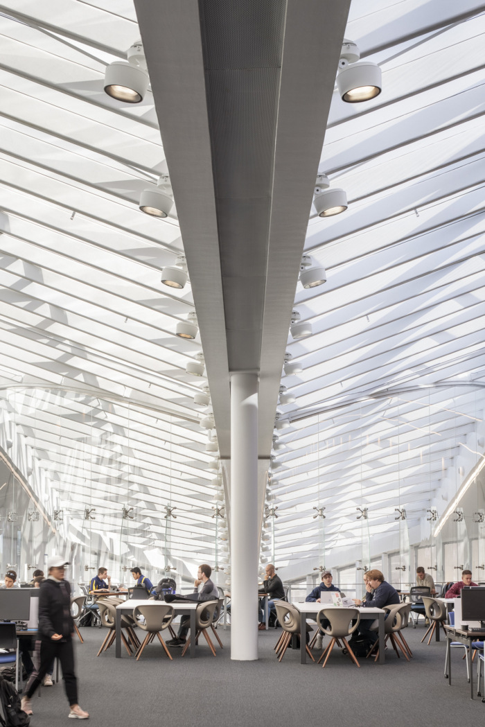 Embry-Riddle Aeronautical University - Mori Hosseini Student Union - 0