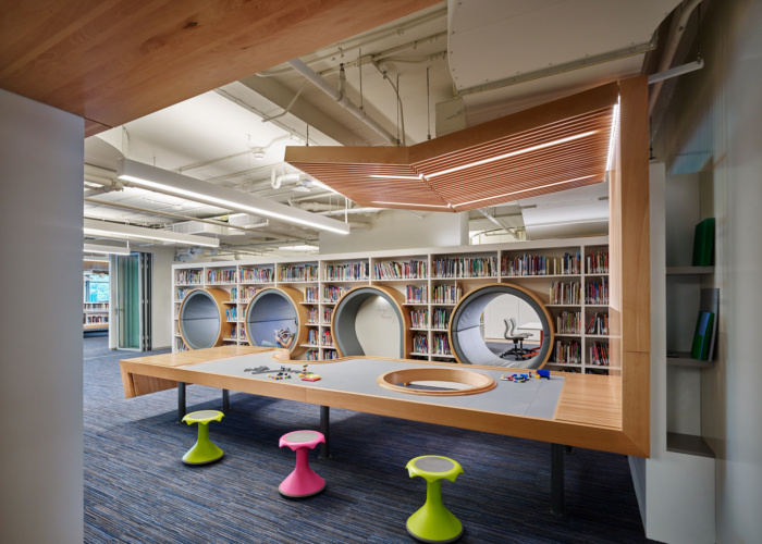school library design