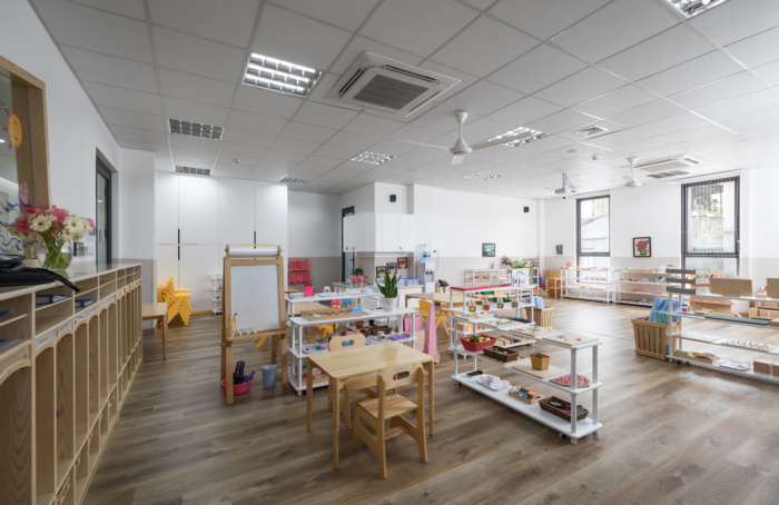 Sakura Montessori International School - Ha Dong - 0