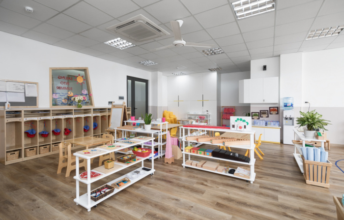 Sakura Montessori International School - Ha Dong - 0