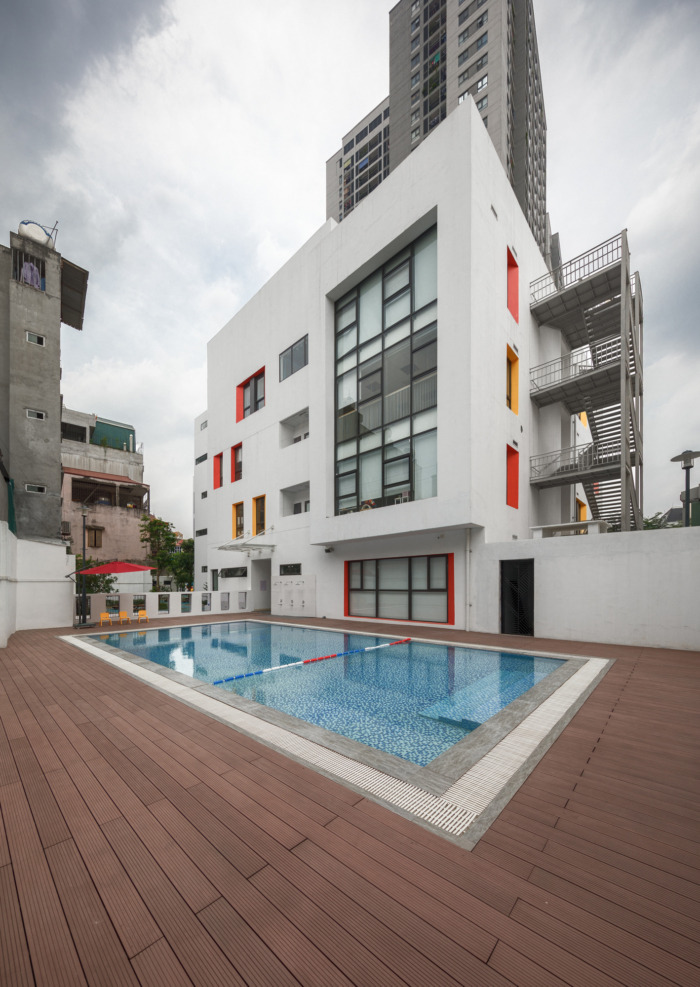 Sakura Montessori International School - Ha Dong - 0