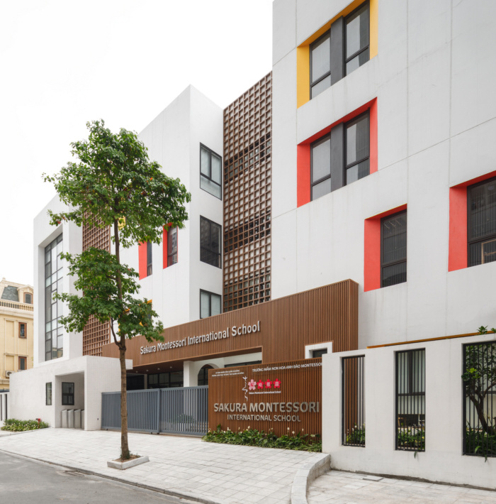 Sakura Montessori International School - Ha Dong - 0