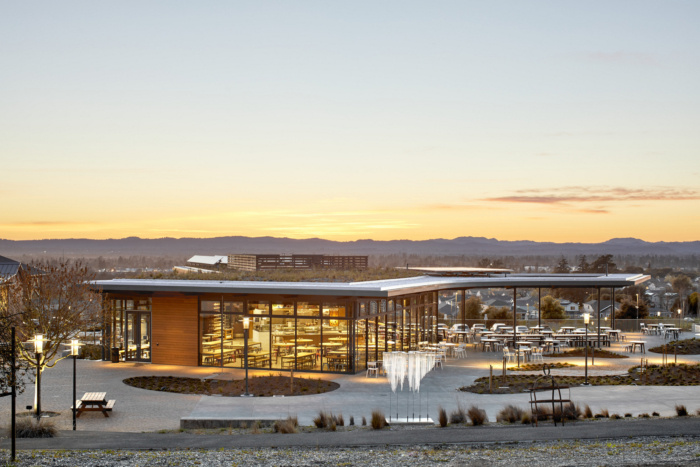 Sonoma Academy - Janet Durgin Guild and Commons - 0