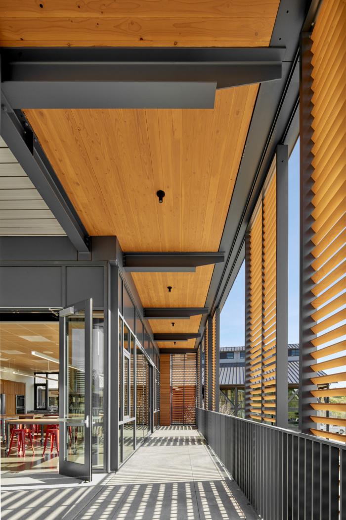 Sonoma Academy - Janet Durgin Guild and Commons - 0