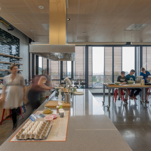 Sonoma Academy - Janet Durgin Guild and Commons