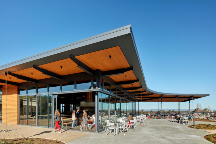 Sonoma Academy - Janet Durgin Guild and Commons - 0