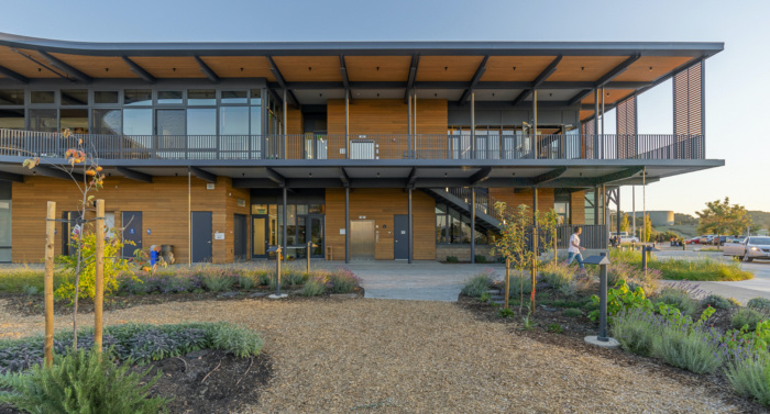 Sonoma Academy - Janet Durgin Guild and Commons - 0
