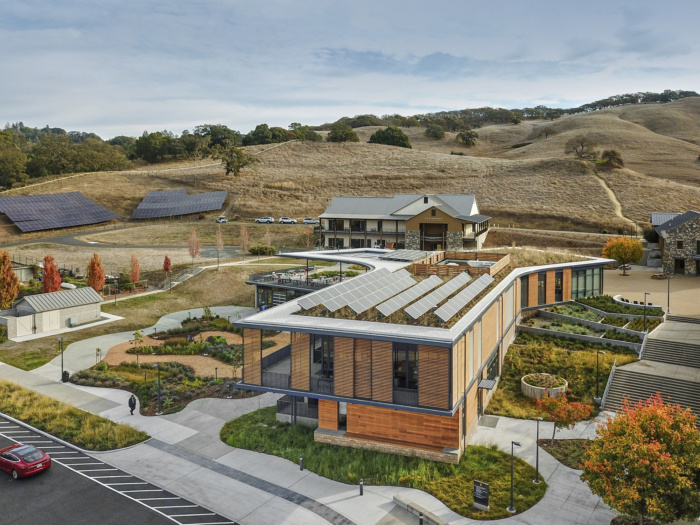 Sonoma Academy - Janet Durgin Guild and Commons - 0