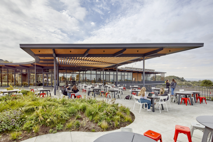 Sonoma Academy - Janet Durgin Guild and Commons - 0