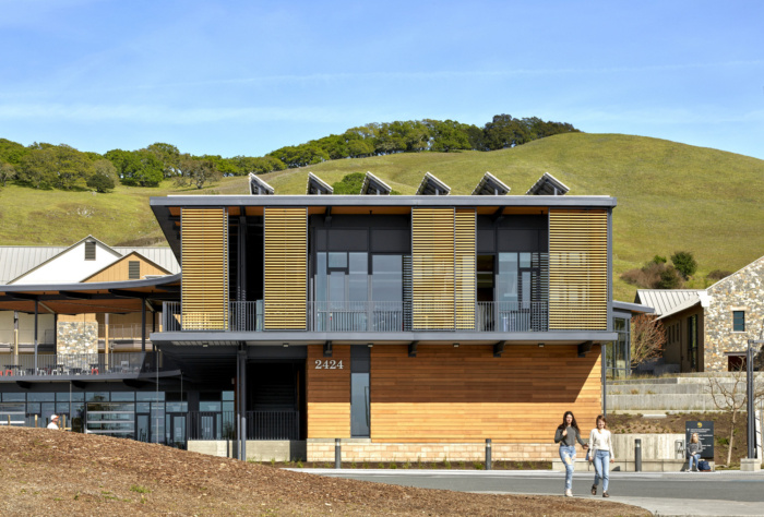 Sonoma Academy - Janet Durgin Guild and Commons - 0