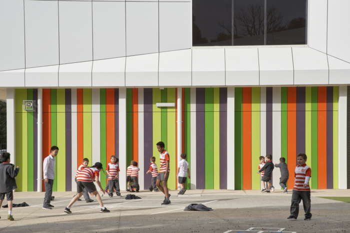 South Melbourne Park Primary School - 0