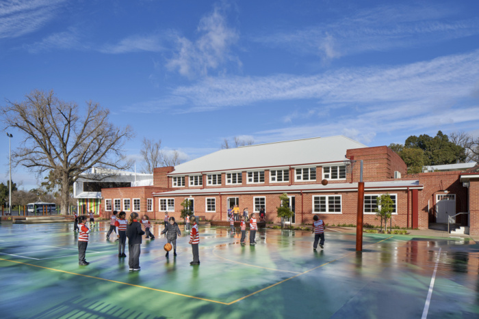 South Melbourne Park Primary School - 0