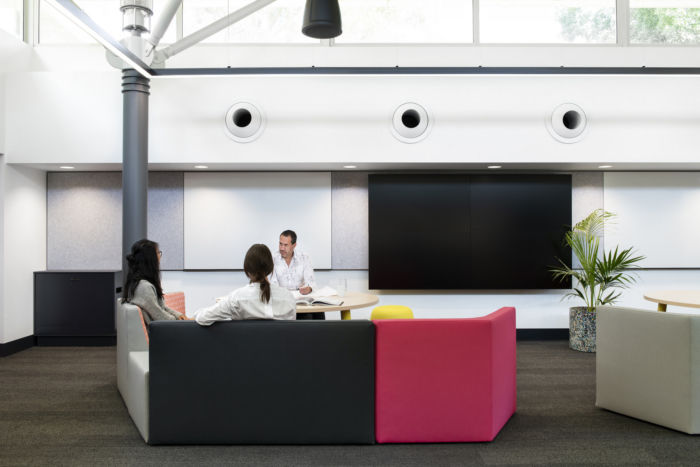 Sydney University - Sydney Knowledge Hub Merewether Refurbishment - 0