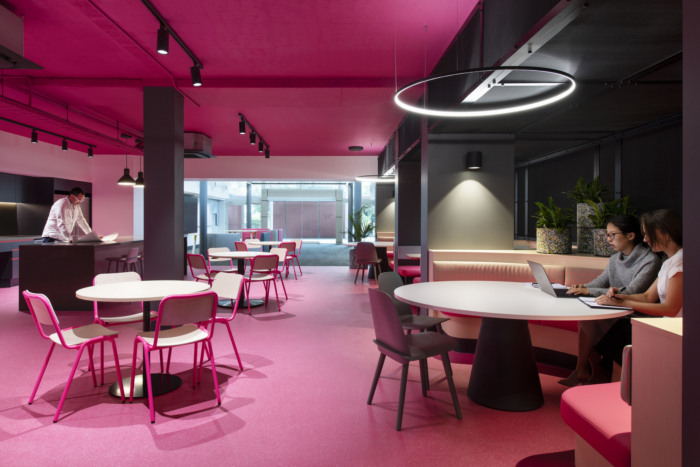 Sydney University - Sydney Knowledge Hub Merewether Refurbishment - 0