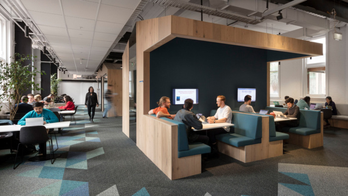 The University of Melbourne - Engineering Workshop and Student Spaces - 0