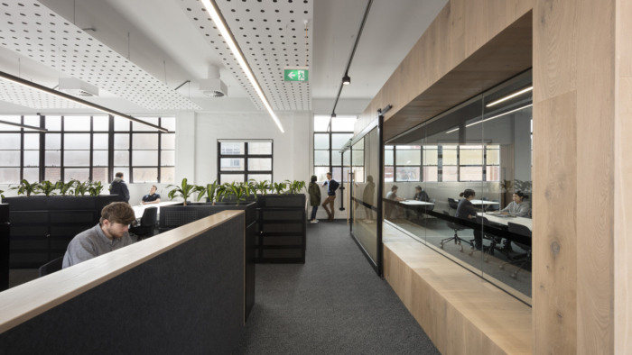 The University of Melbourne - Engineering Workshop and Student Spaces - 0