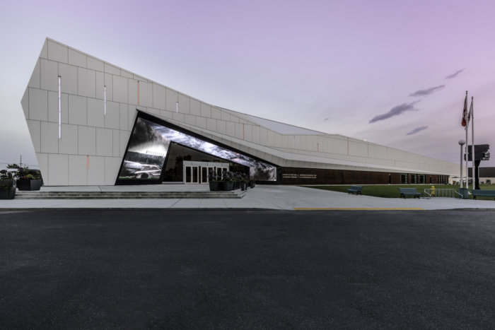 Canada Science and Technology Museum Renovation - 0