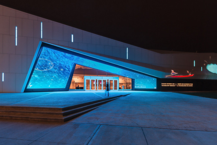 Canada Science and Technology Museum Renovation - 0