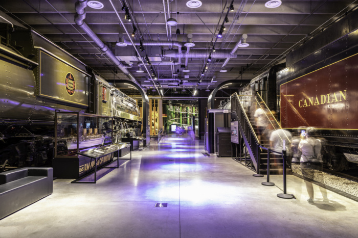 Canada Science and Technology Museum Renovation - 0