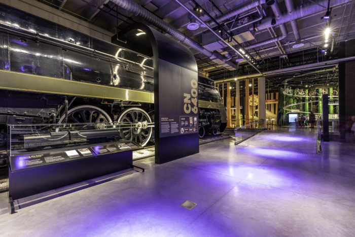 Canada Science and Technology Museum Renovation - 0