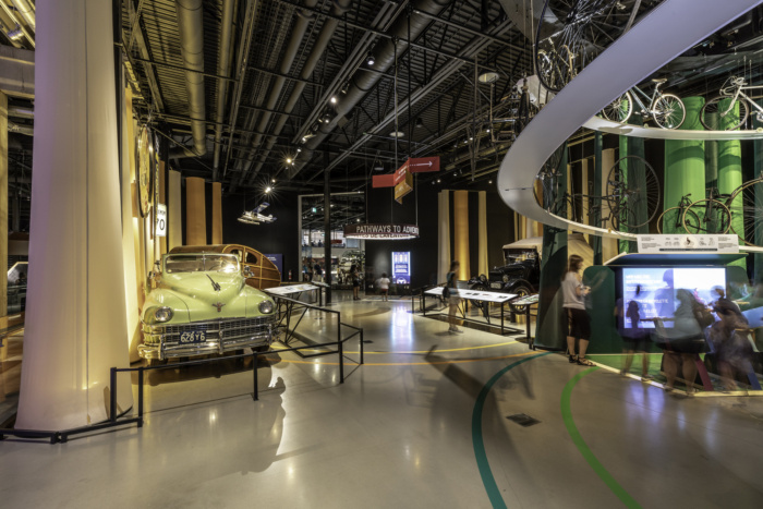 Canada Science and Technology Museum Renovation - 0